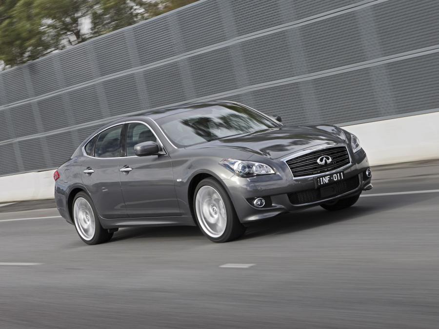  Infiniti M30d S 2012 года  (AU) (фото 10 из 10)